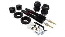15-22 VW GOLF / 15-22 VW GTI / 15-22 15-17 AUDI A3 / 15-17 AUDI S3 / 16-17 AUDI TTS (IRS-bakvagn, EJ Twist Beam) Bakre Luftfjädring